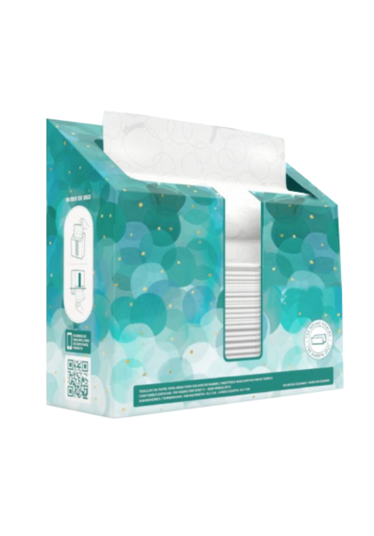 DISPENSADOR PAPEL JUMBO TISU – Casa Best SAS